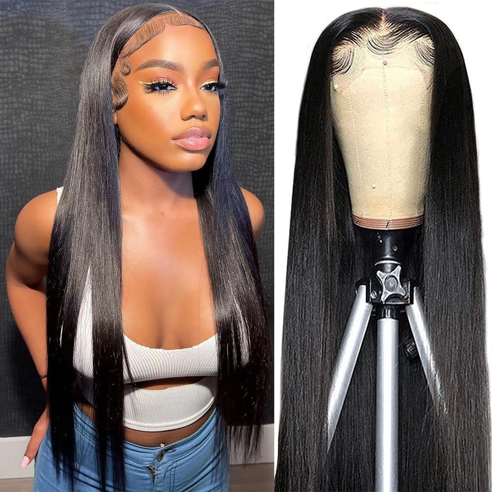 Premium Human Hair HD Lace Wigs – Natural Look & Versatility