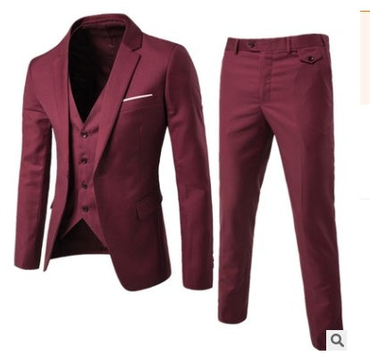 Plus Size Men´s Suit