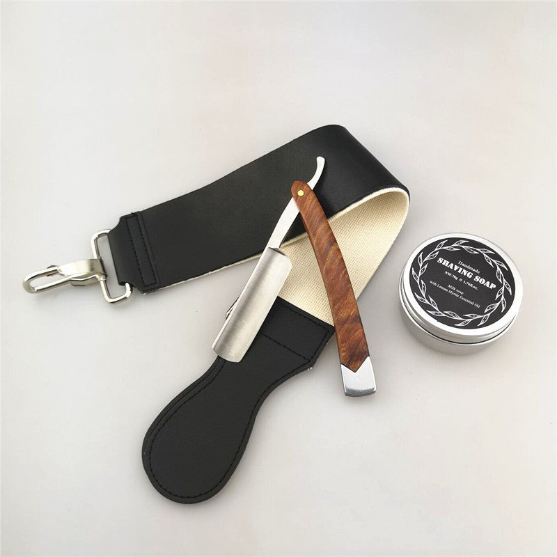 Vintage Manual Razor – Precision Shaving & Eyebrow Trimming for the Modern Man