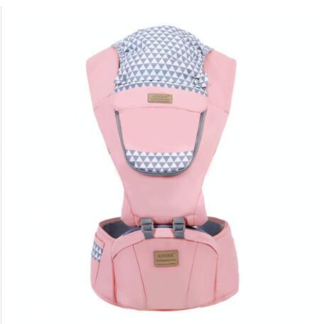 Baby Sling with Waist Seat – Anti-Slip Baby Carrier for Ultimate Comfort and Safety