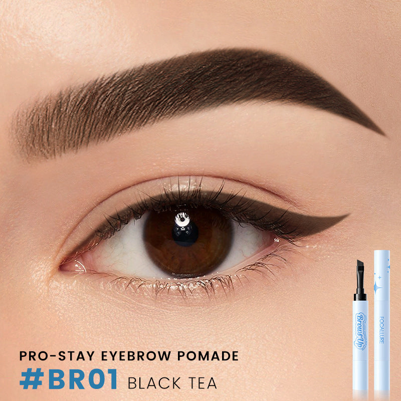 Waterproof and Long-lasting Brow Cream – Perfect Eyebrows for Every Occasion