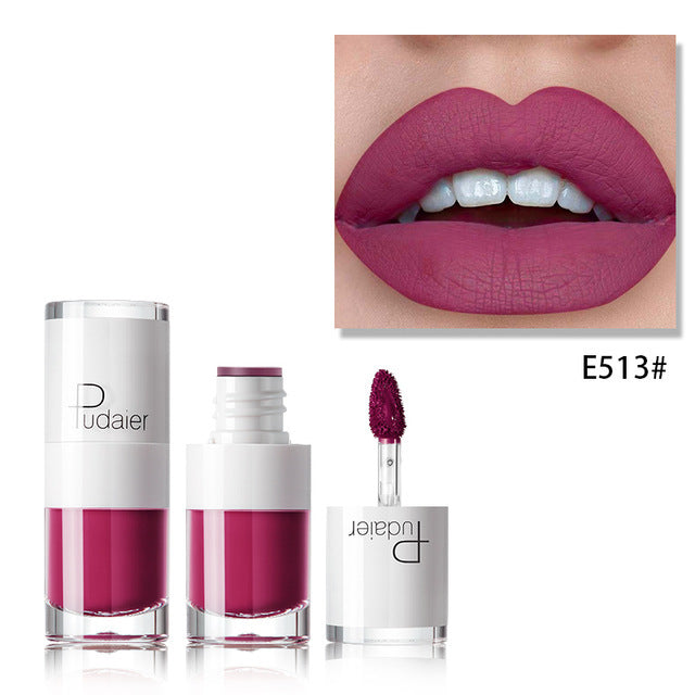 Lipstick 16 Colors - Long-lasting Moisture & Shine