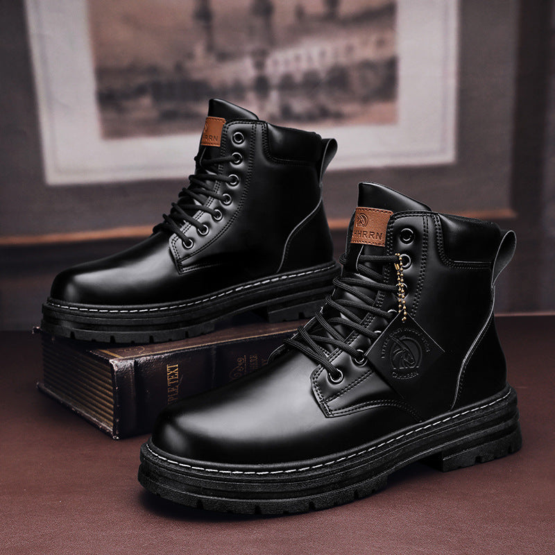 Men´s Vintage Plus Size Boots