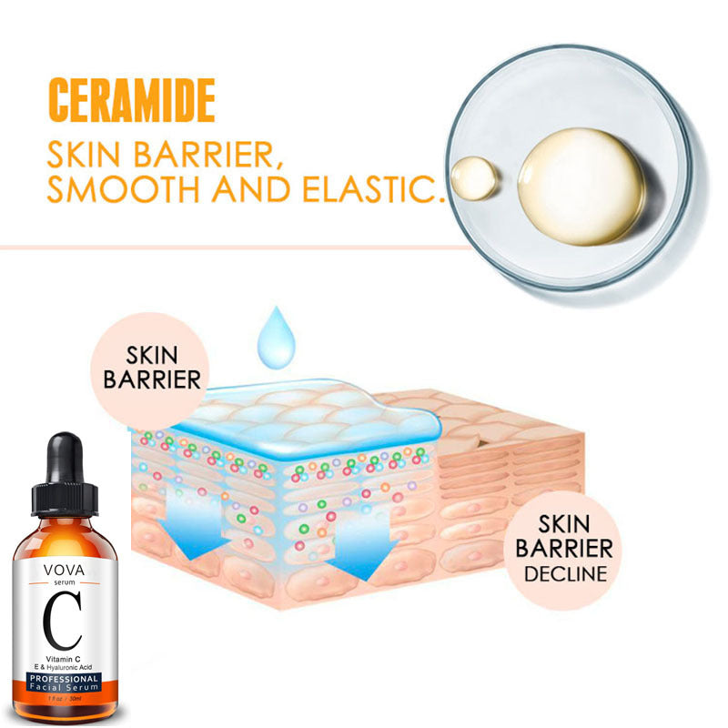 Vitamin C Serum – For Radiant and Hydrated Skin