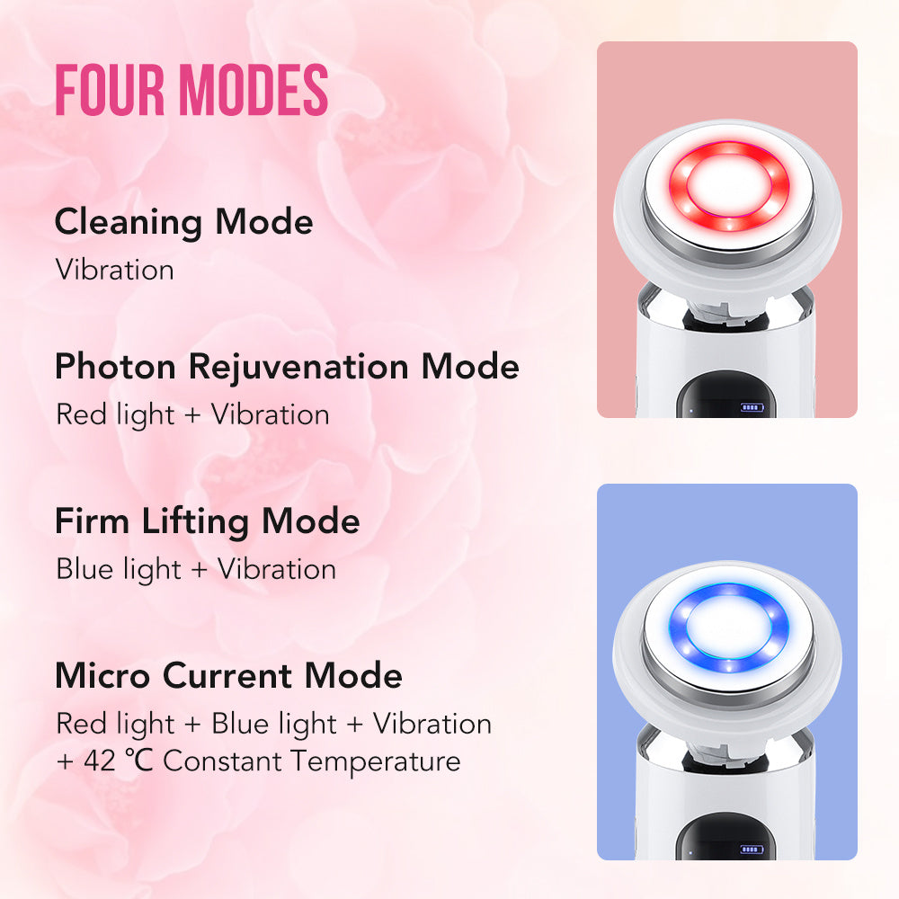 Photon Skin Rejuvenation Beauty Instrument