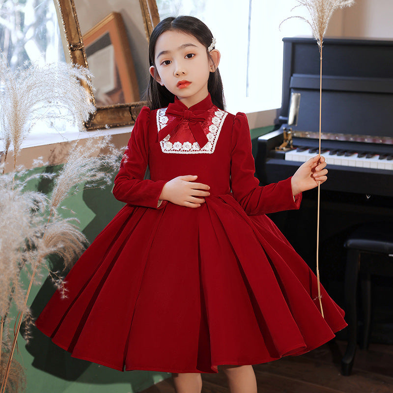 Enchanting Princess Dress for Girls – Perfect for Every Season