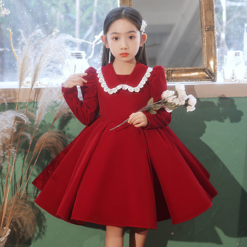 Enchanting Princess Dress for Girls – Perfect for Every Season