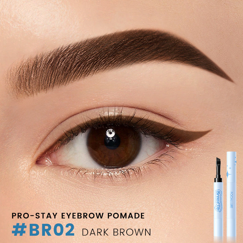 Waterproof and Long-lasting Brow Cream – Perfect Eyebrows for Every Occasion