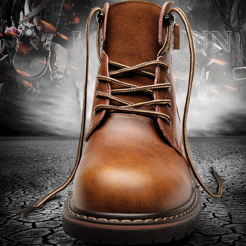 Men´s Warm and Stylish Boots