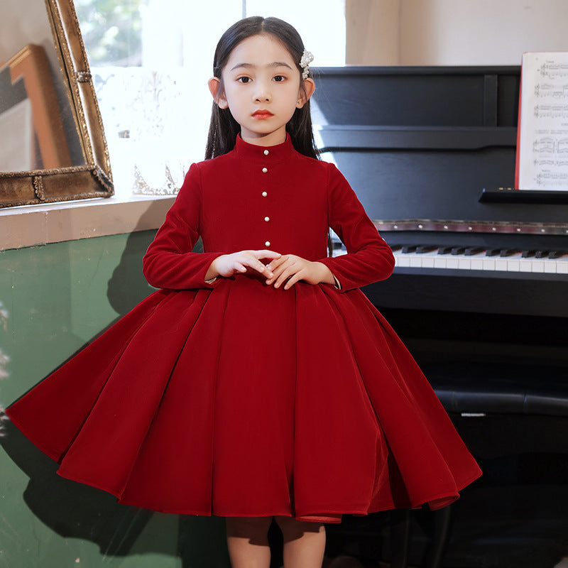 Enchanting Princess Dress for Girls – Perfect for Every Season