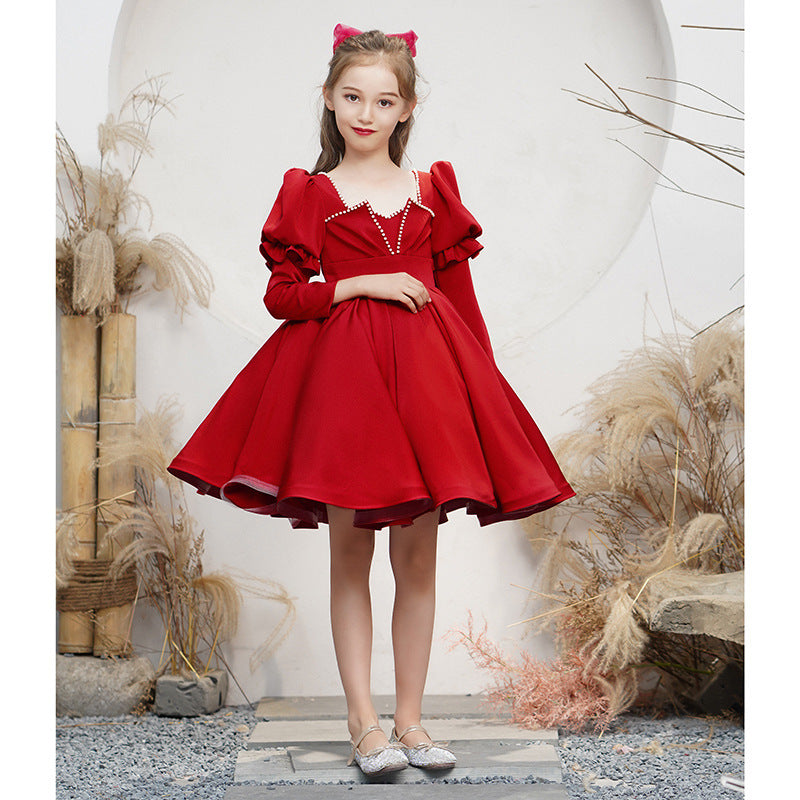 Enchanting Princess Dress for Girls – Perfect for Every Season