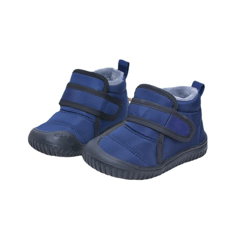 First Baby Shoes for Boys and Girls – Comfortable and Stylish Velcro Shoes