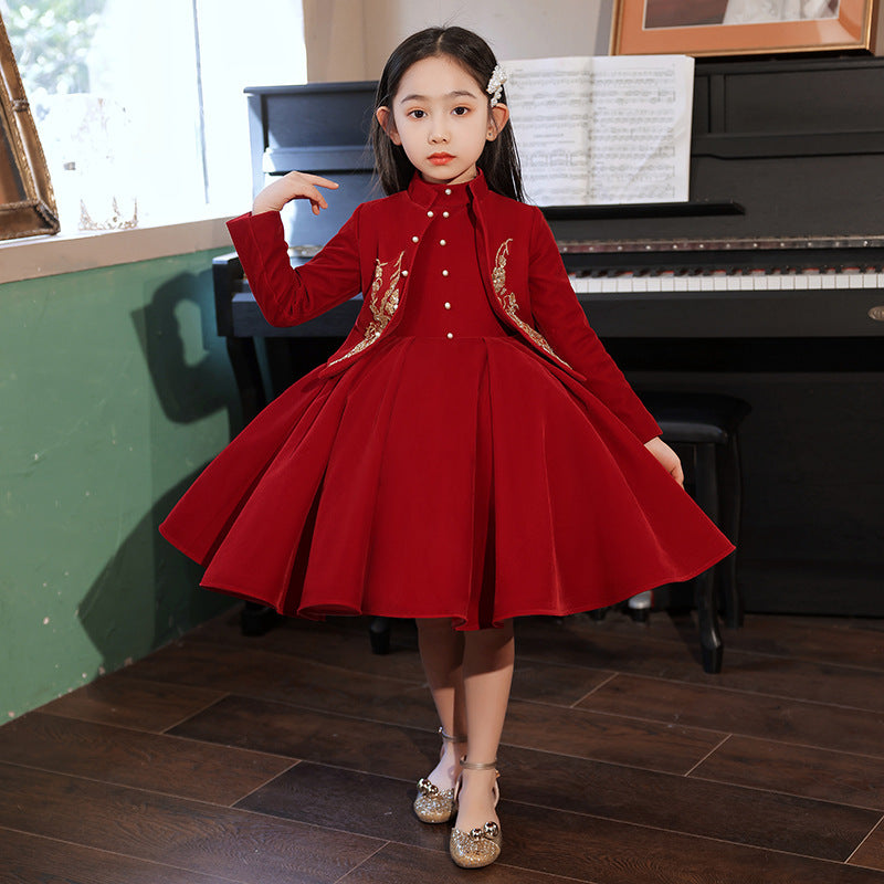 Enchanting Princess Dress for Girls – Perfect for Every Season