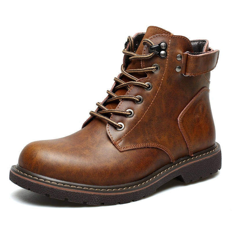 Men´s Warm and Stylish Boots