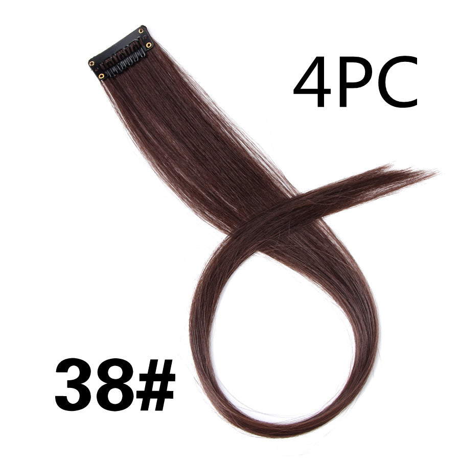 High-Quality 18 Inch Wig Hair Extension