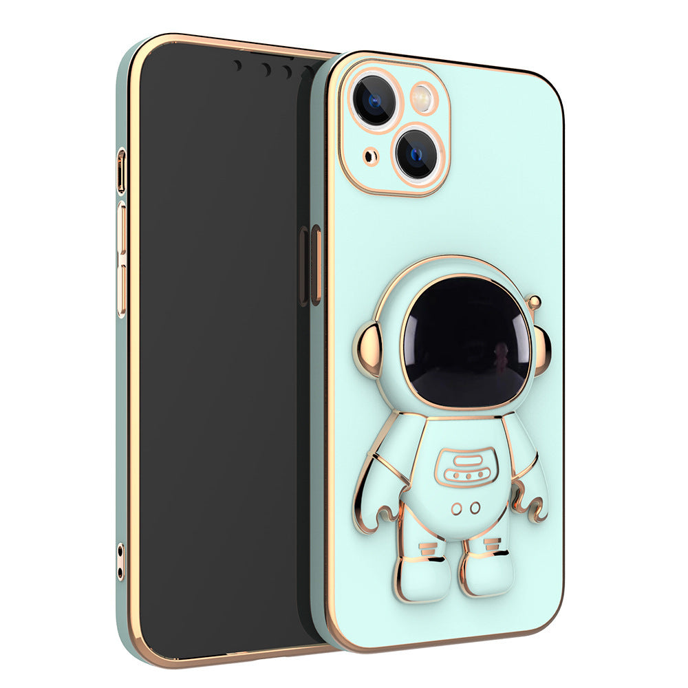 Astronaut 3D iPhone Case – Stylish & Protective TPU Cover with Space Theme