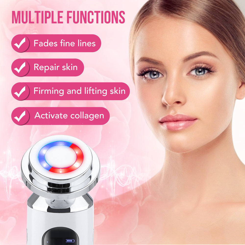 Photon Skin Rejuvenation Beauty Instrument